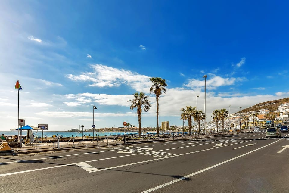 Jardines Canarios Apartment in Los Cristianos