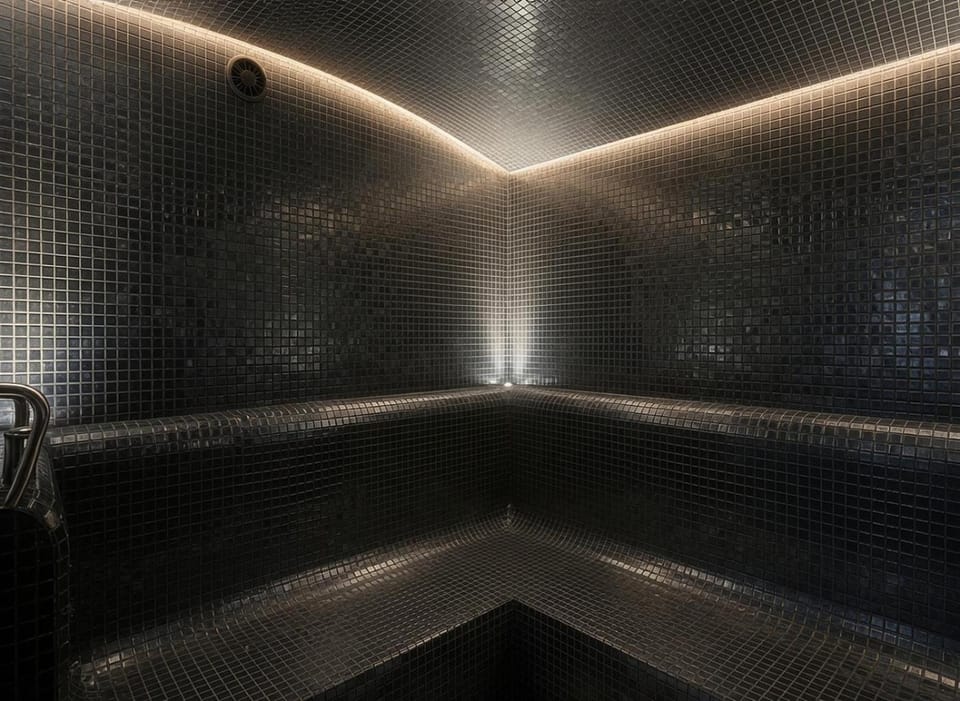Steam room, Spa and wellness centre/facilities
