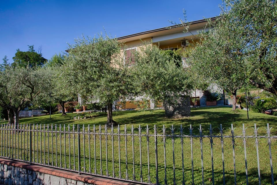 Facade/entrance, Street view