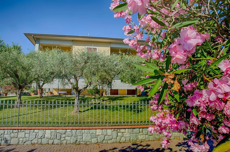Facade/entrance, Street view