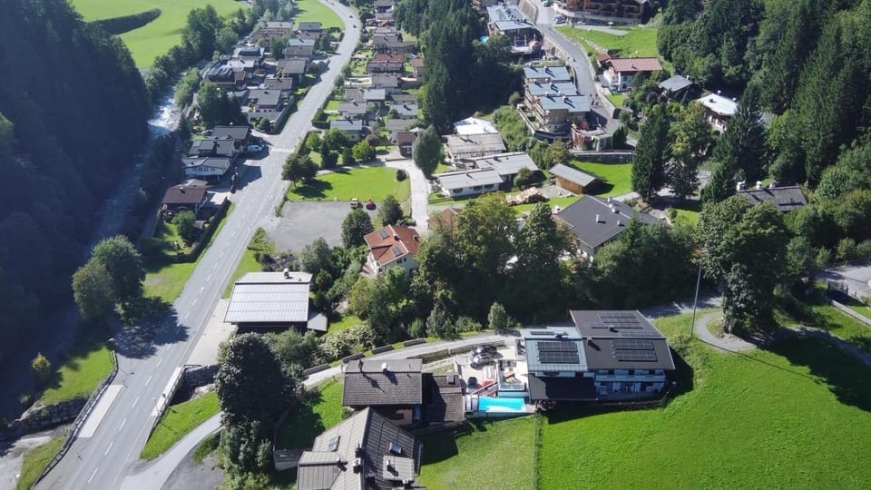 Gruber's Gästehaus Bed and Breakfast in Salzburgerland