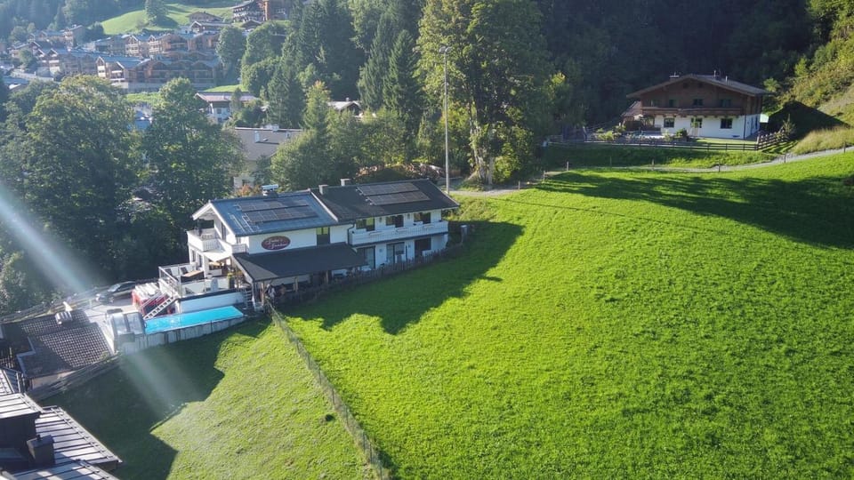 Gruber's Gästehaus Bed and Breakfast in Salzburgerland