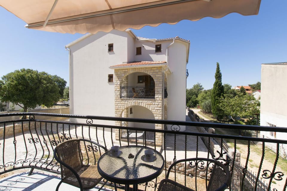 Balcony/Terrace, Seating area