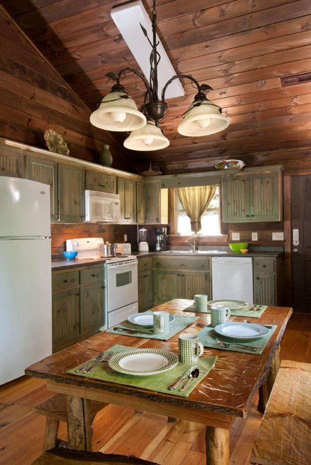The Dogwood Breeze House in Nantahala