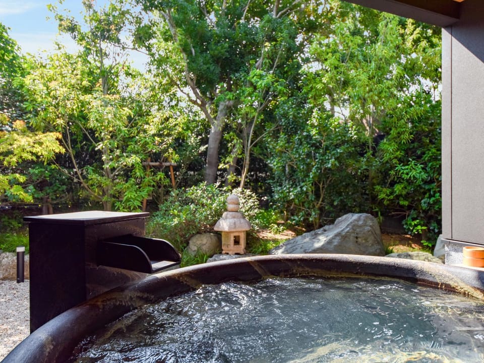 Open Air Bath