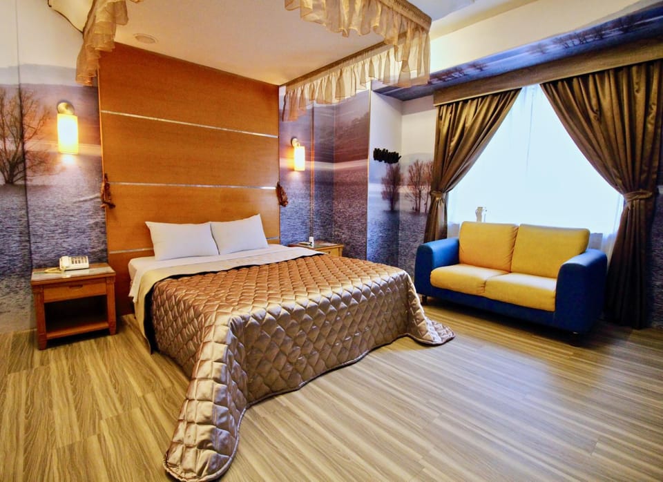 Spring City Motel Motel in Taiwan, Province of China