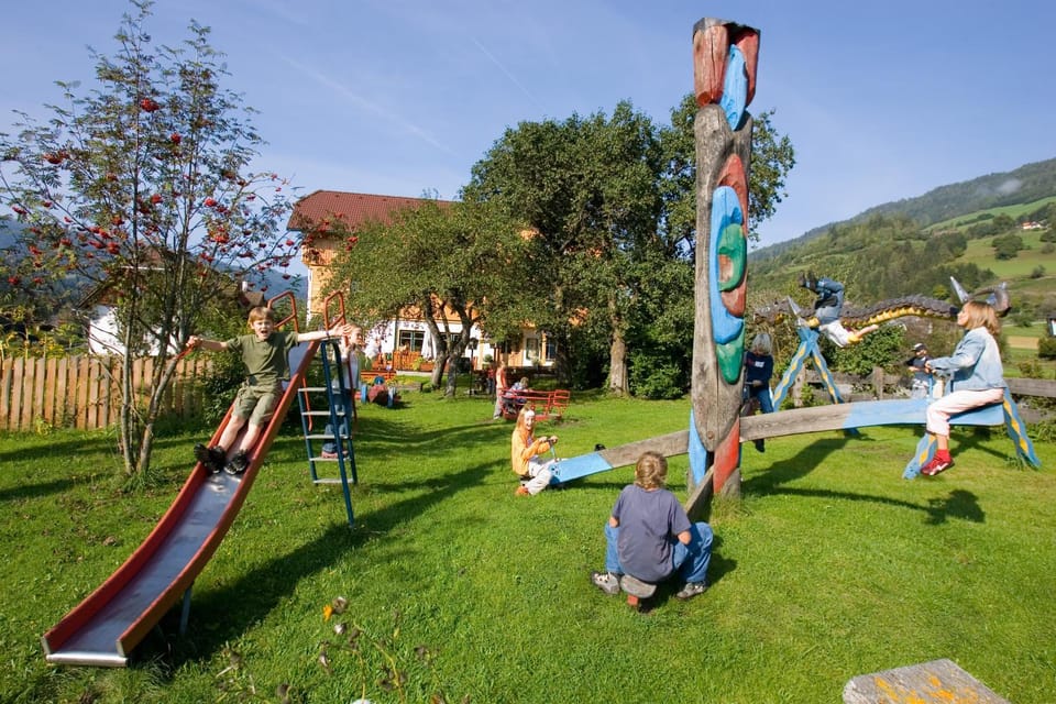 Children play ground