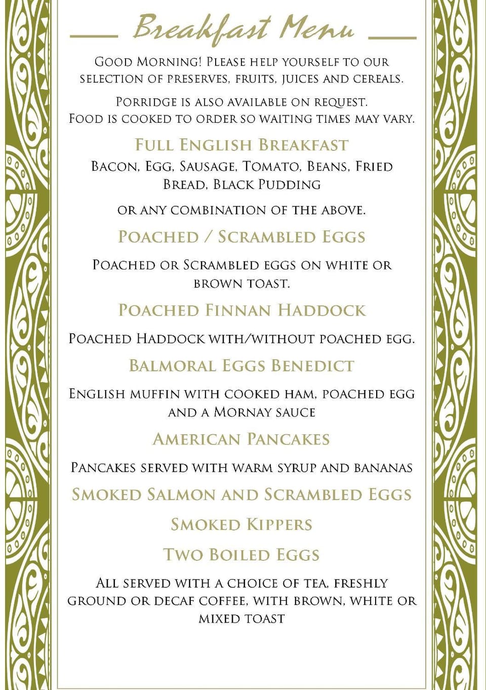 The Hotel Balmoral - Just for Adults Hotel in Torquay