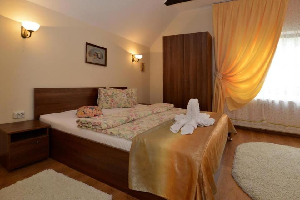 Bucuria Muntelui Vacation rental in Brașov County