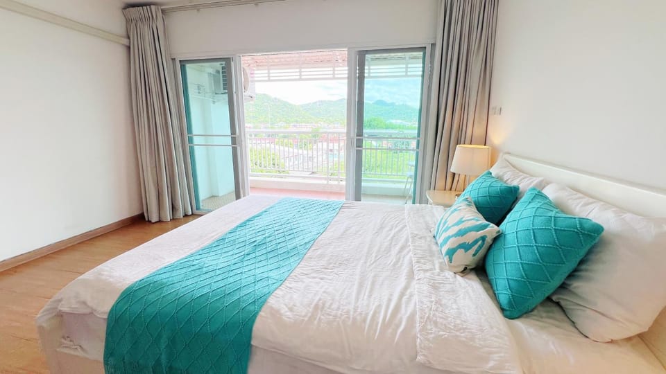 Baan Klang Condo Hotel Hua Hin Apartment hotel in Hua Hin District