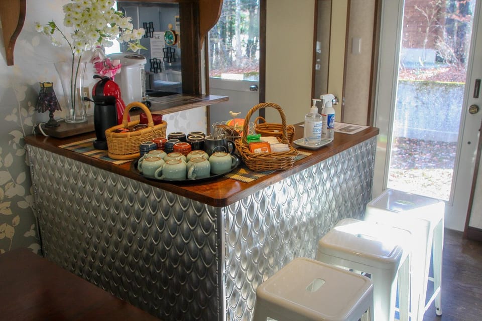 Coffee/tea facilities
