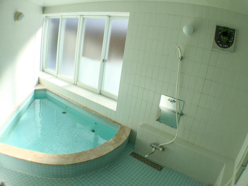 Hot Spring Bath