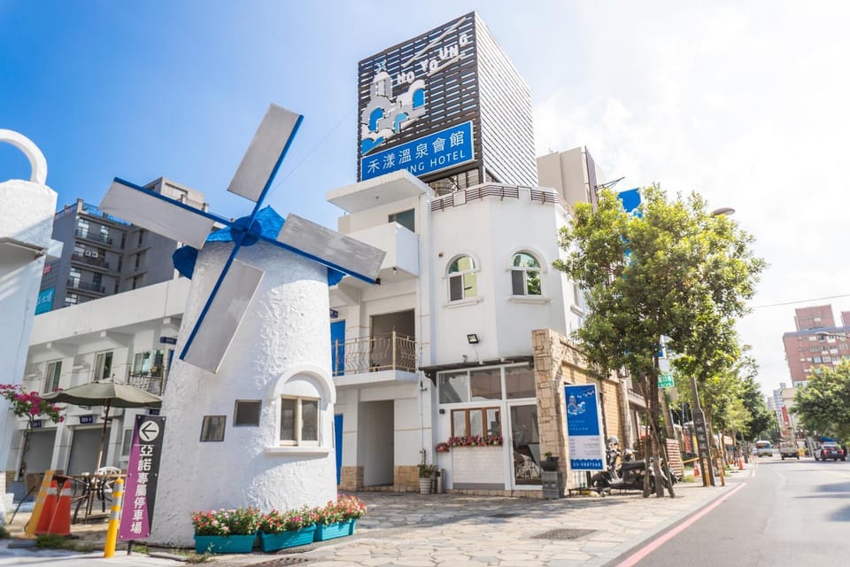 Property building