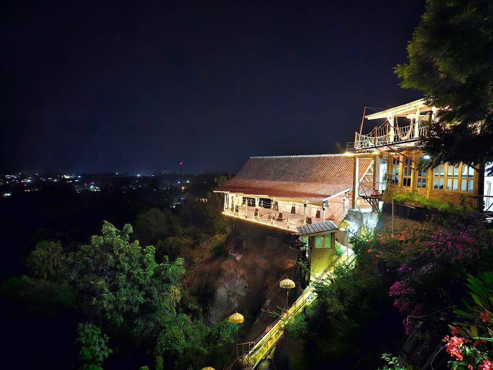 Dream Hill Resort in Bali