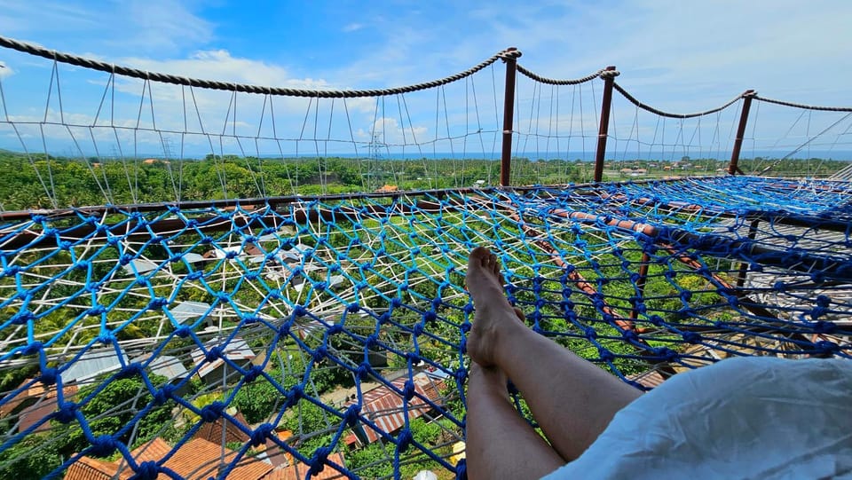Dream Hill Resort in Bali