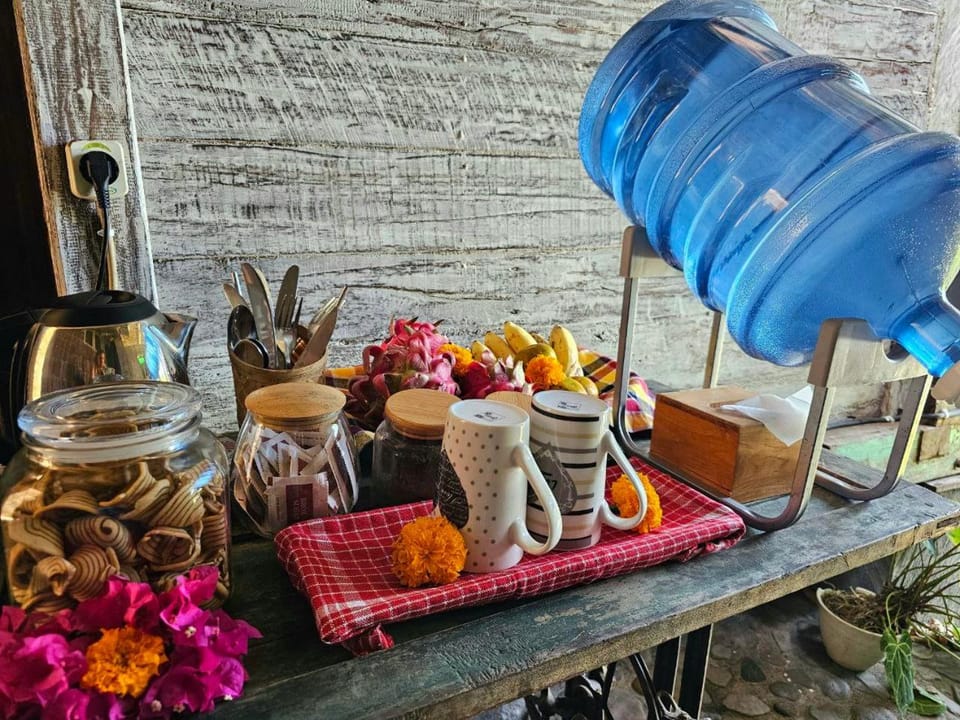 Coffee/tea facilities