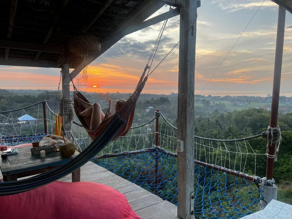 Dream Hill Resort in Bali