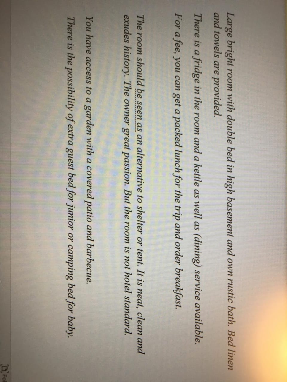 Æbelø-guidens B&B Bed and Breakfast in Bogense