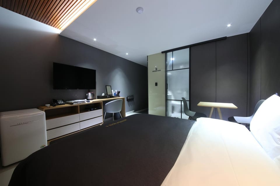 Hotel K Hotel in South Korea