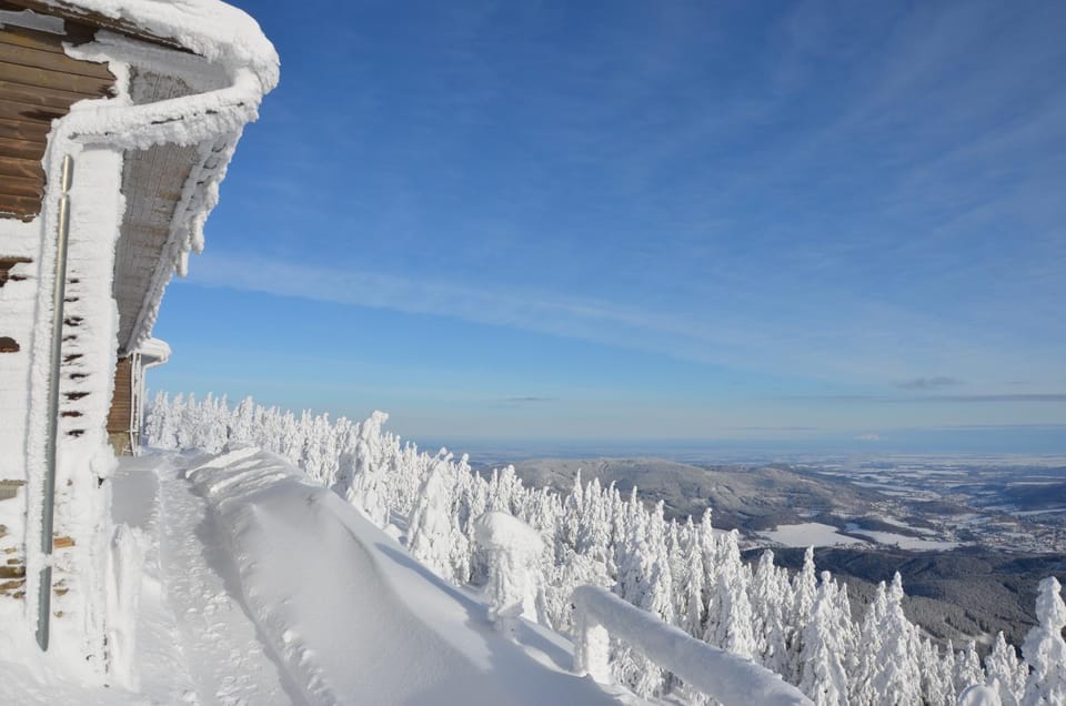 Mountain view