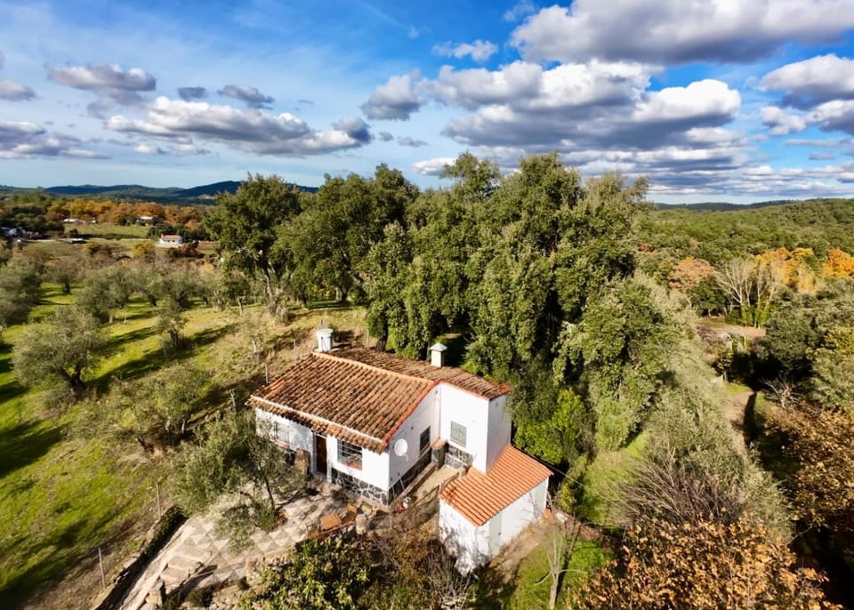 Casa Papiqui House in Sierra de Huelva