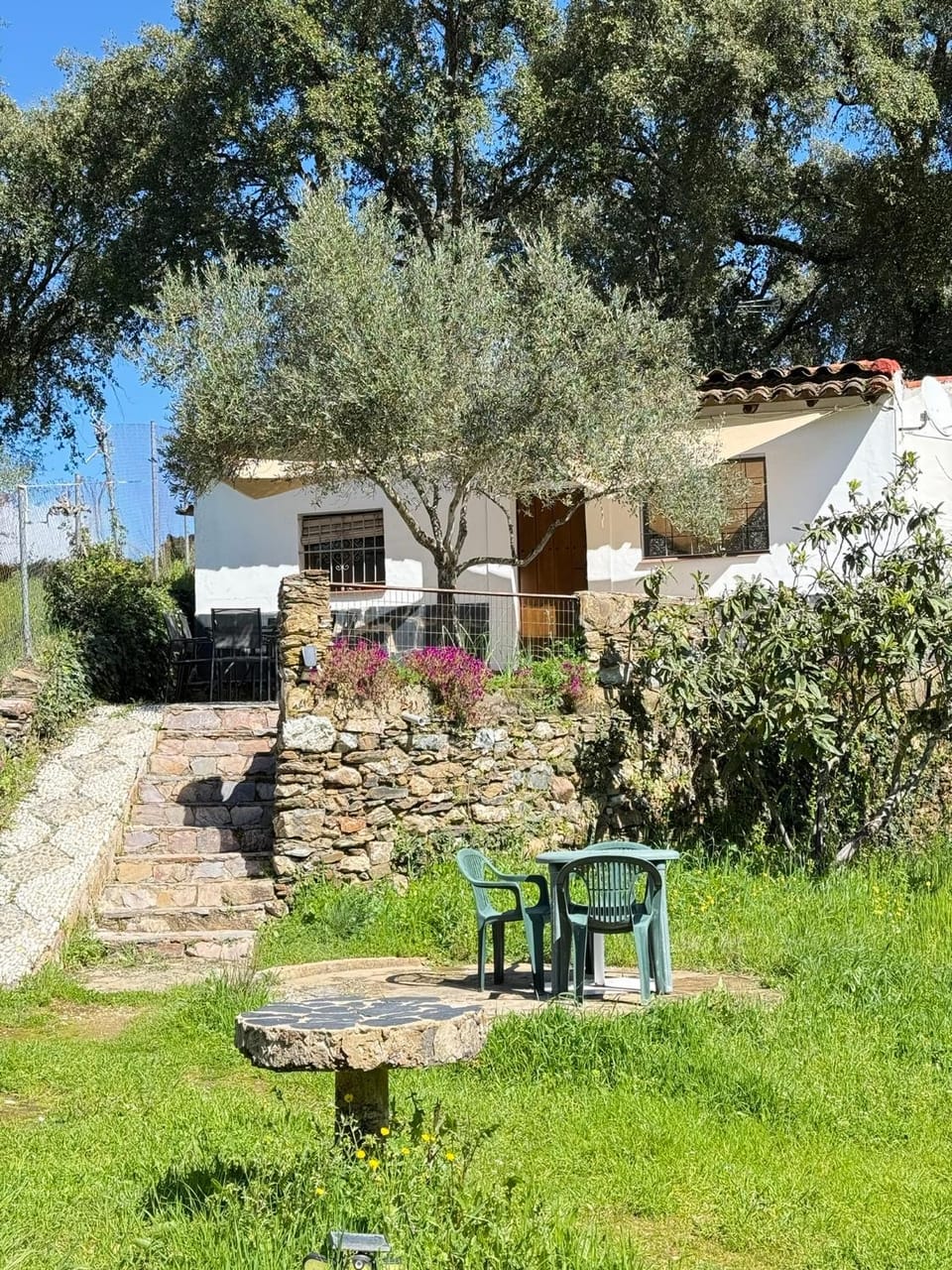 Casa Papiqui House in Sierra de Huelva
