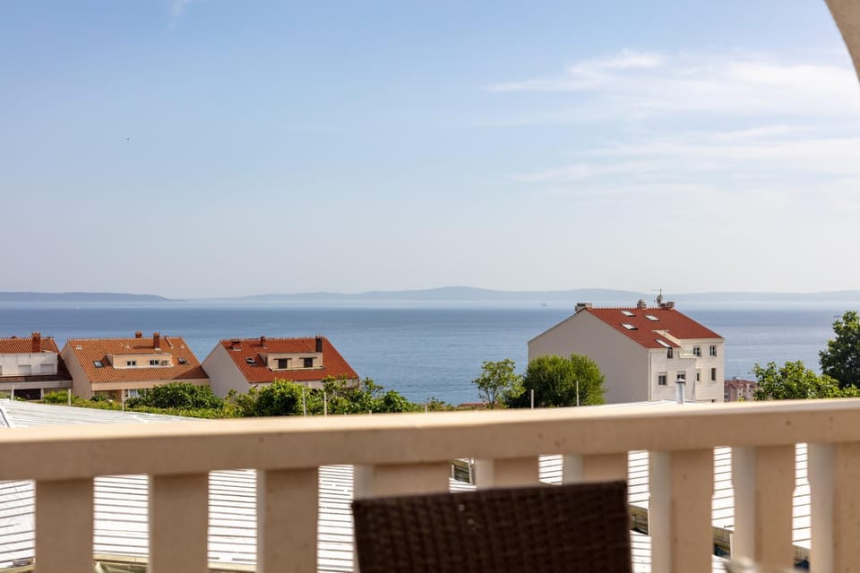 Balcony/Terrace, Sea view