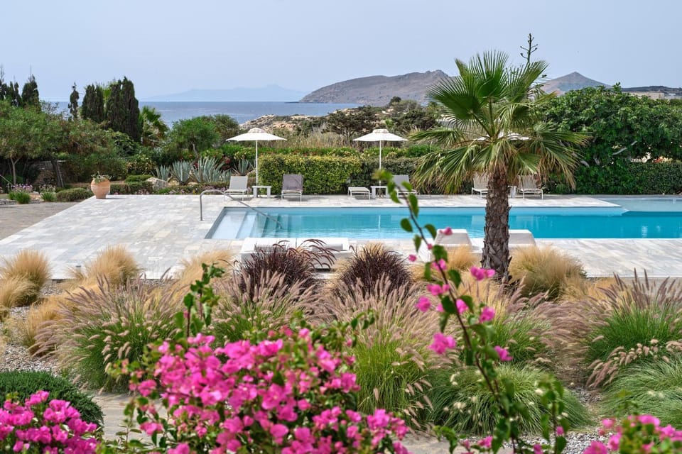 Stagones Luxury Villas Apartment hotel in Paros, Greece