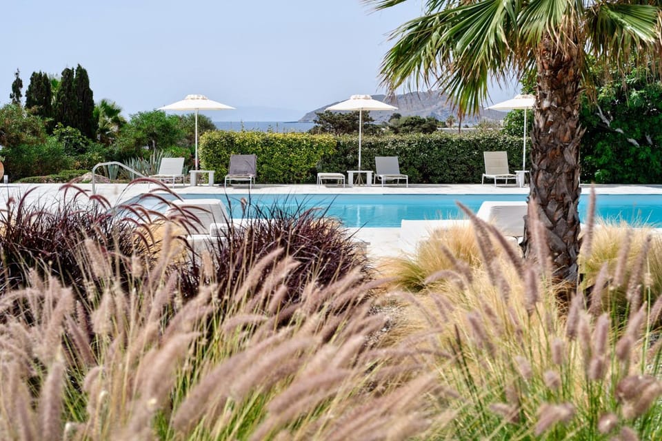 Stagones Luxury Villas Apartment hotel in Paros, Greece
