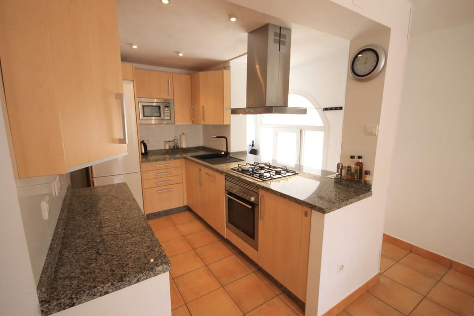 Duplex Fray Junipero Apartment in Nerja