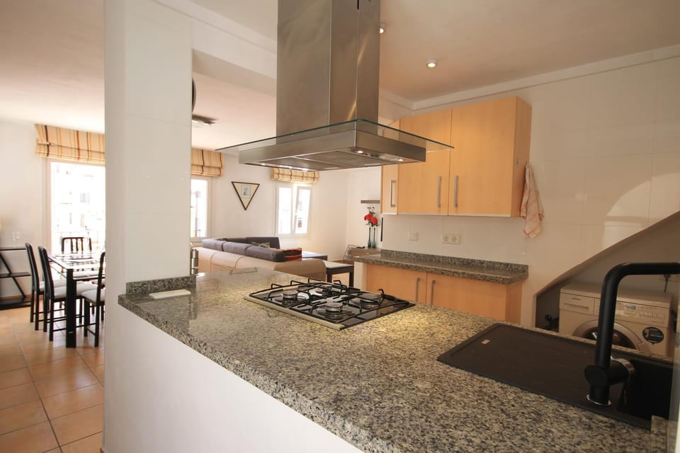 Duplex Fray Junipero Apartment in Nerja