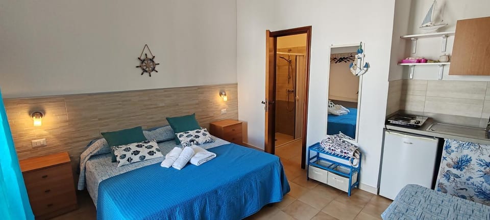 Cortili del Mar Bed and Breakfast in Torre San Giovanni