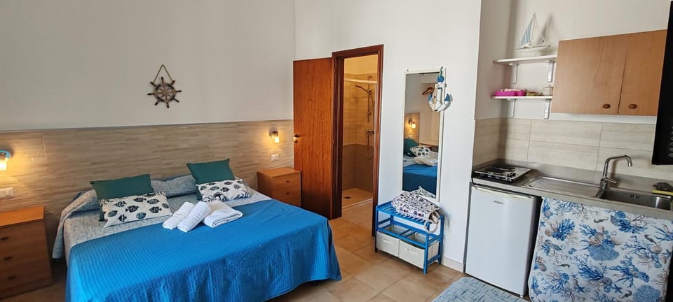 Cortili del Mar Bed and Breakfast in Torre San Giovanni