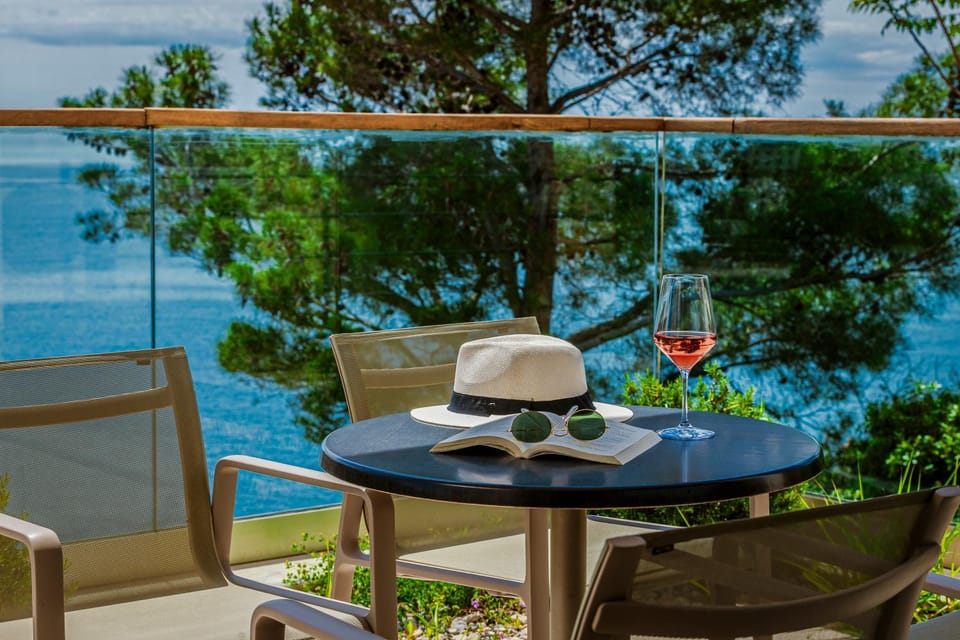 Balcony/Terrace, Sea view