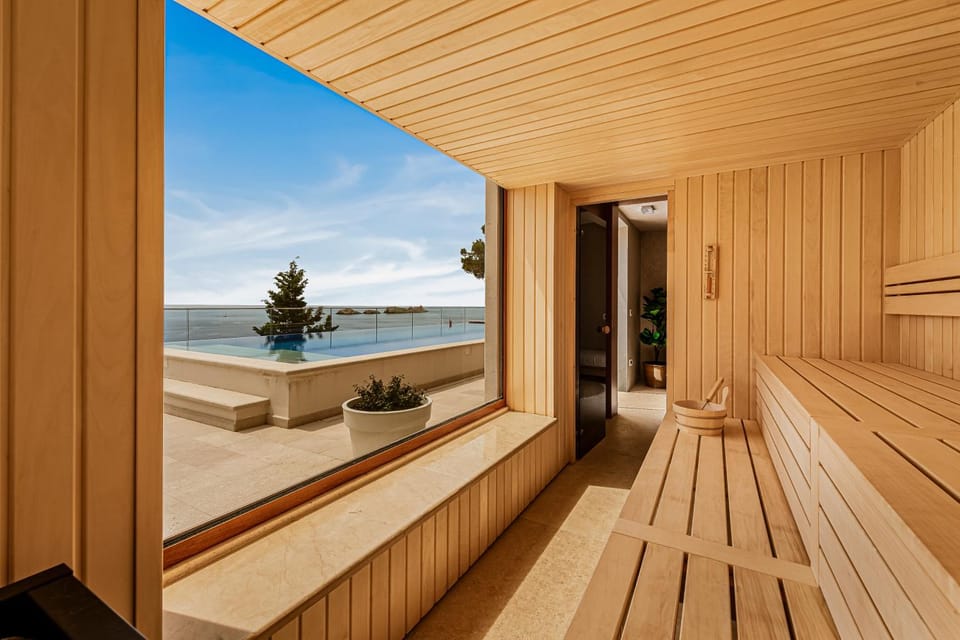 Spa and wellness centre/facilities