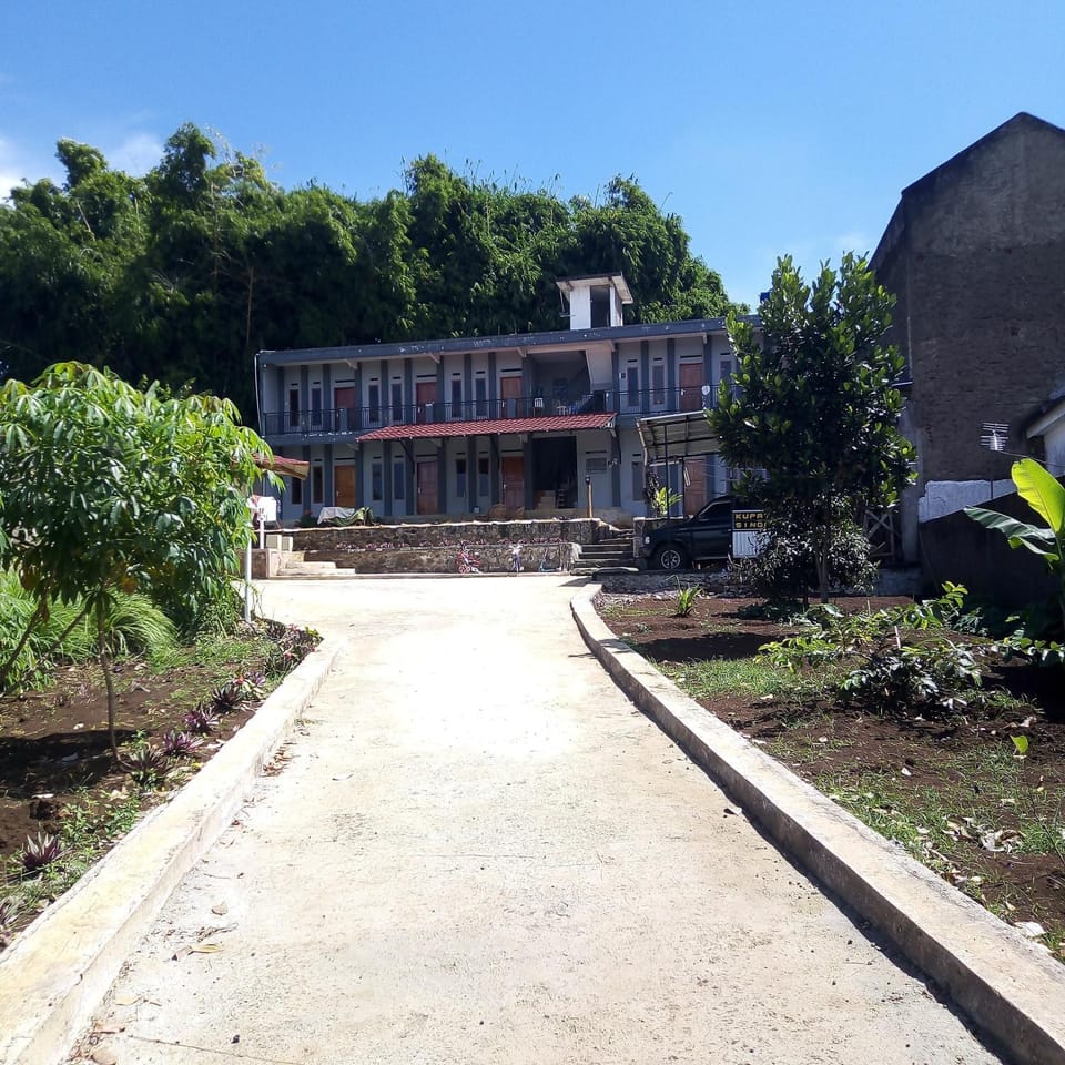 Hazza sharia homestay Vacation rental in West Java