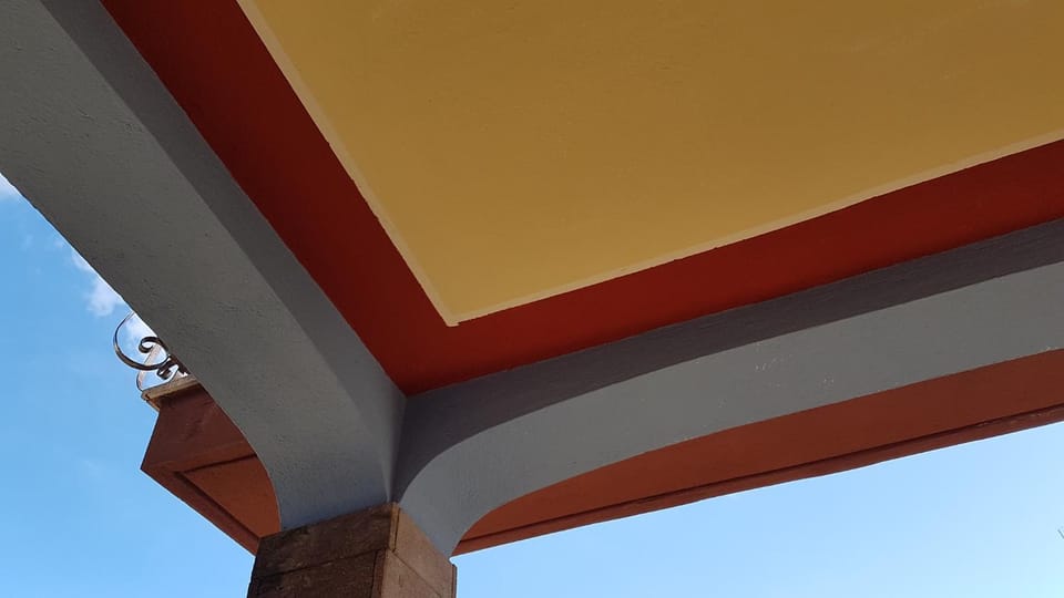 La Casa degli Artisti Vacation rental in Rome