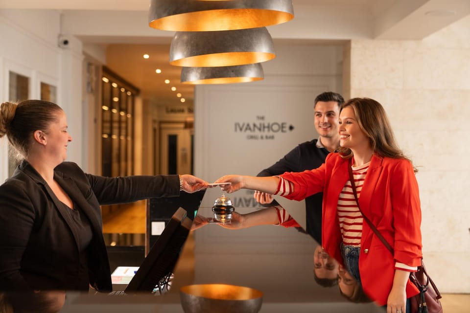 Ivanhoe Hotel, Belfast Hotel in Northern Ireland