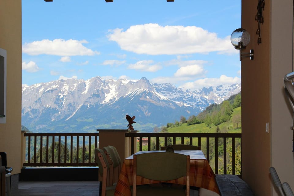 Holzlehenhof Apartment in Salzburgerland