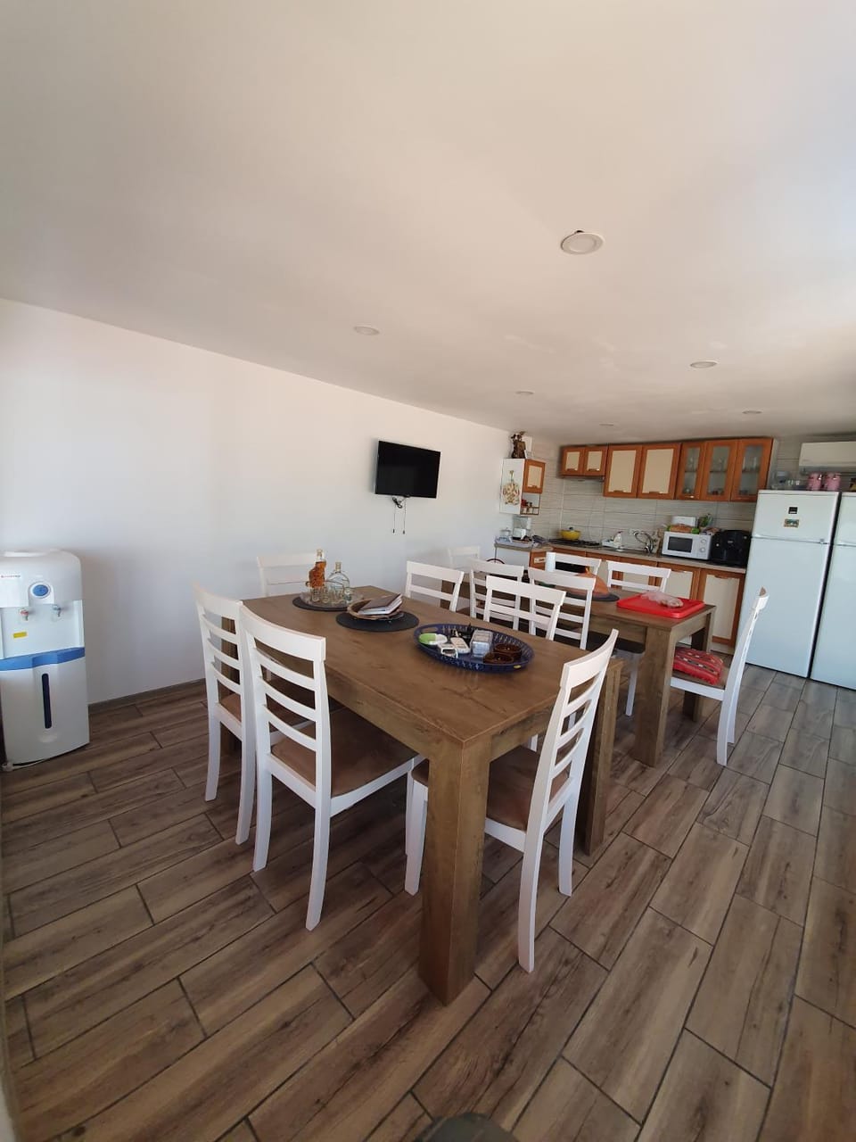 Communal lounge/ TV room, Communal kitchen