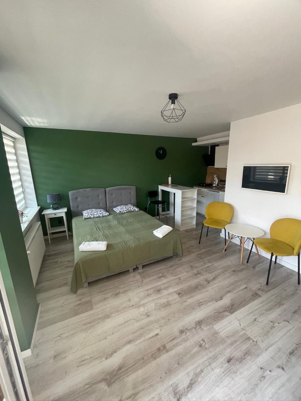 Na blekitnej Apartment in Wladyslawowo