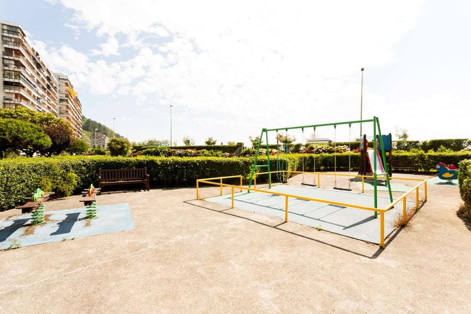 Anaiak - Basquenjoy Apartment in Basque Country