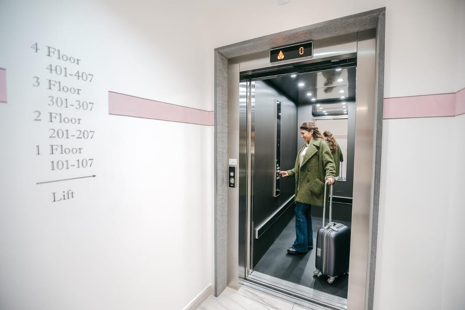 elevator
