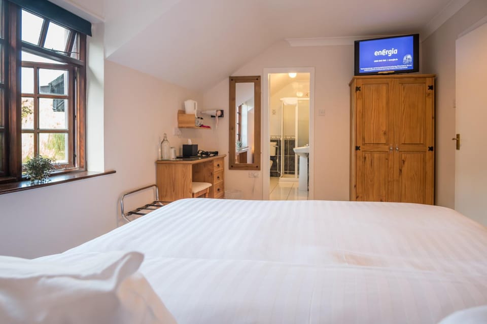 Woodside Lodge accomodation Bed and Breakfast in Westport