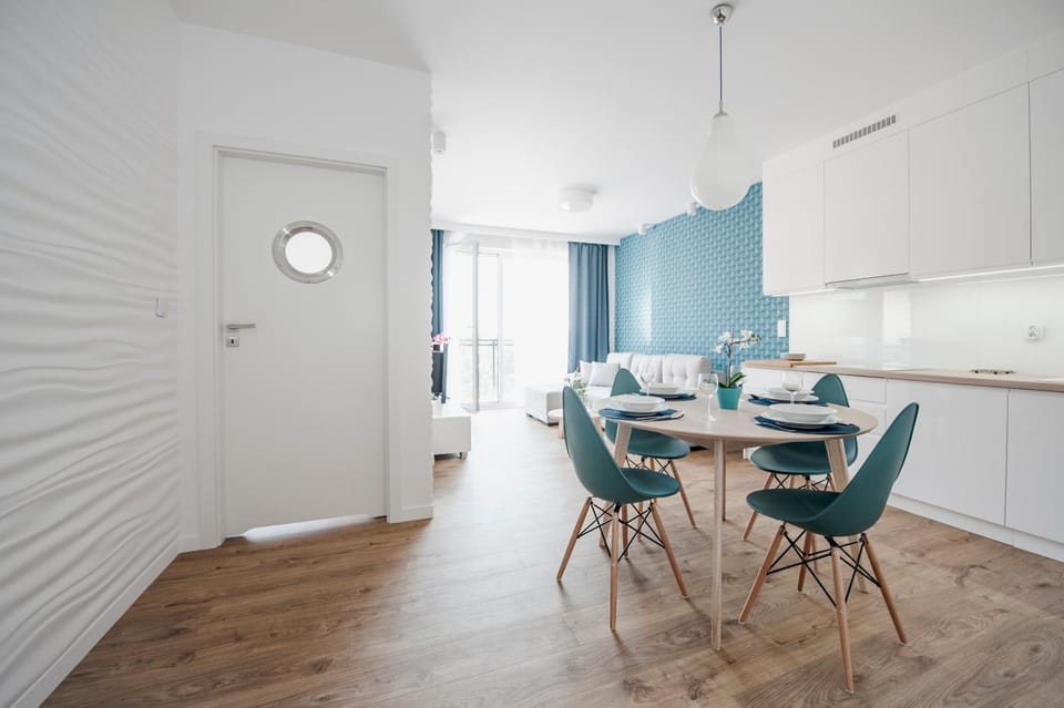 Unique 3City Apartments - Sea Apartment Apartment in Gdansk