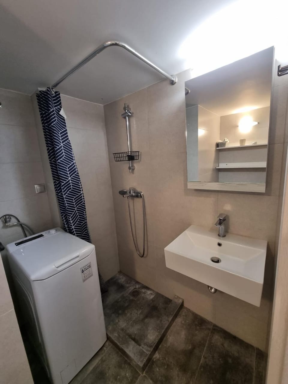 Shower