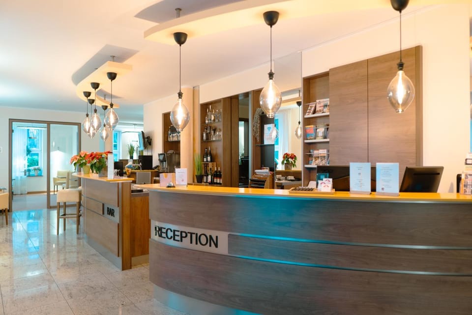 Lobby or reception, Lounge or bar