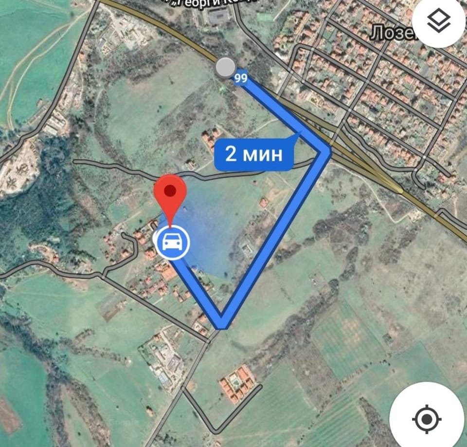 Sea & Hill Guest Houses хотелски тип Bed and Breakfast in Burgas Province