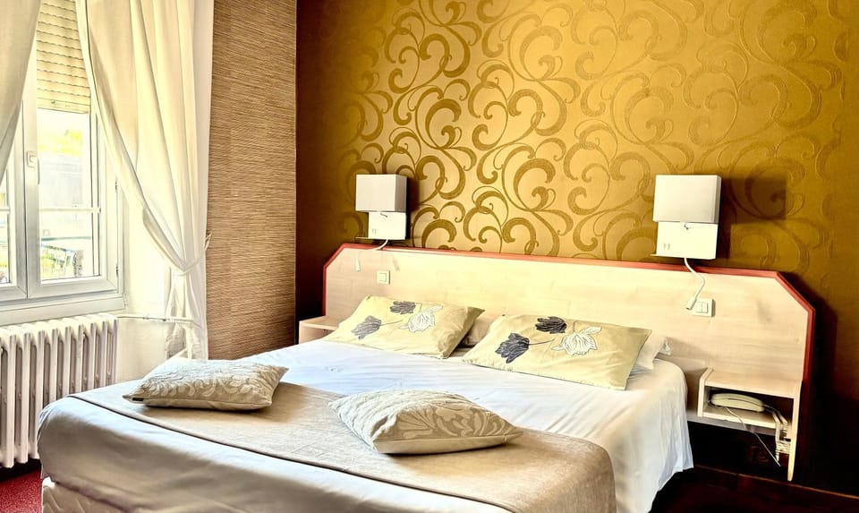 Hôtel Gambetta Hotel in Jura