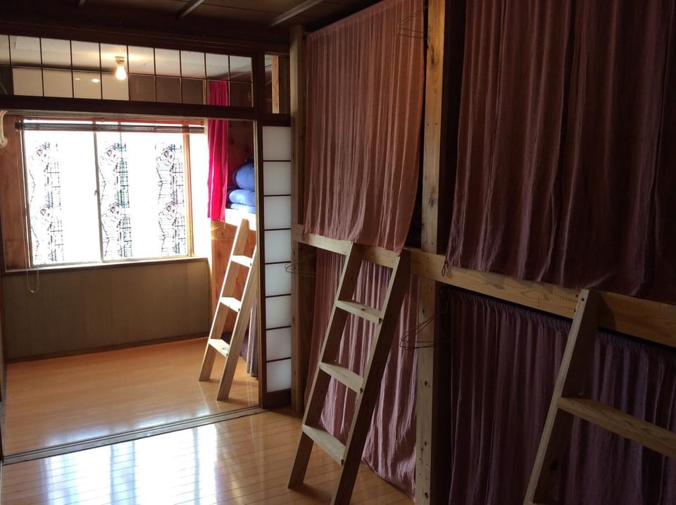Kitatono Guest House Bed and Breakfast in Japan